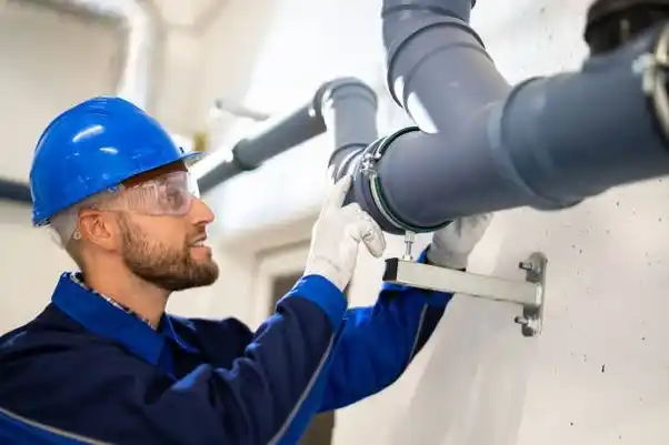 water damage restoration service Howards Grove